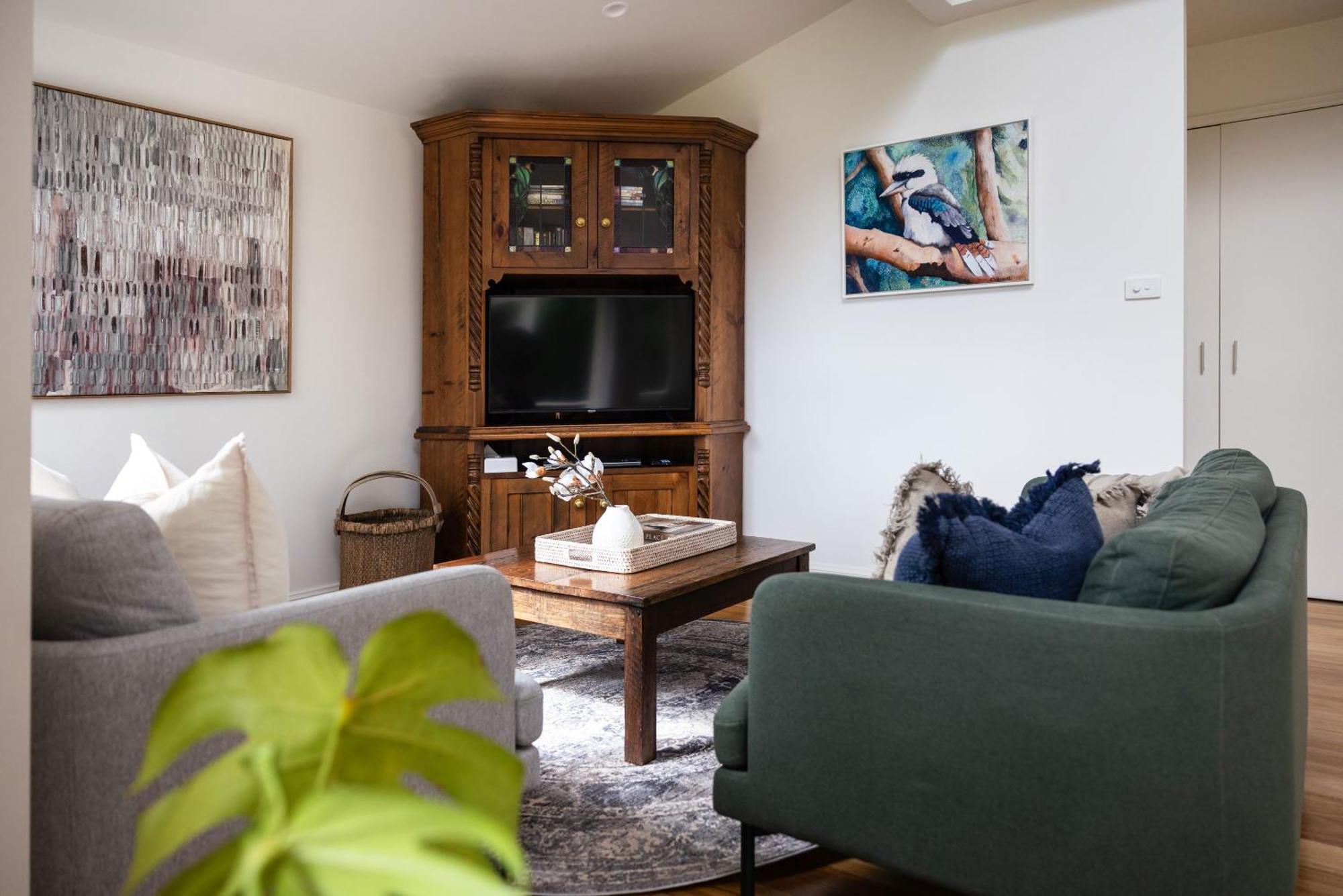 The Drawing Rooms Of Berry Exteriör bild